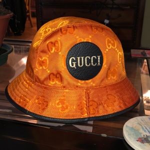 2020 Gucci Off the Grid Fedora